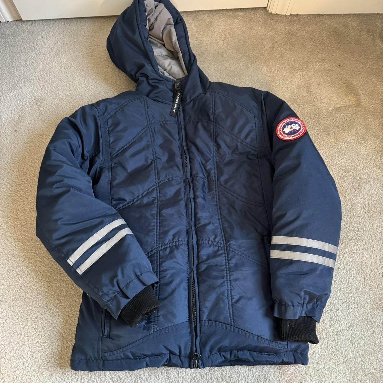 Canada goose cheap jacket depop