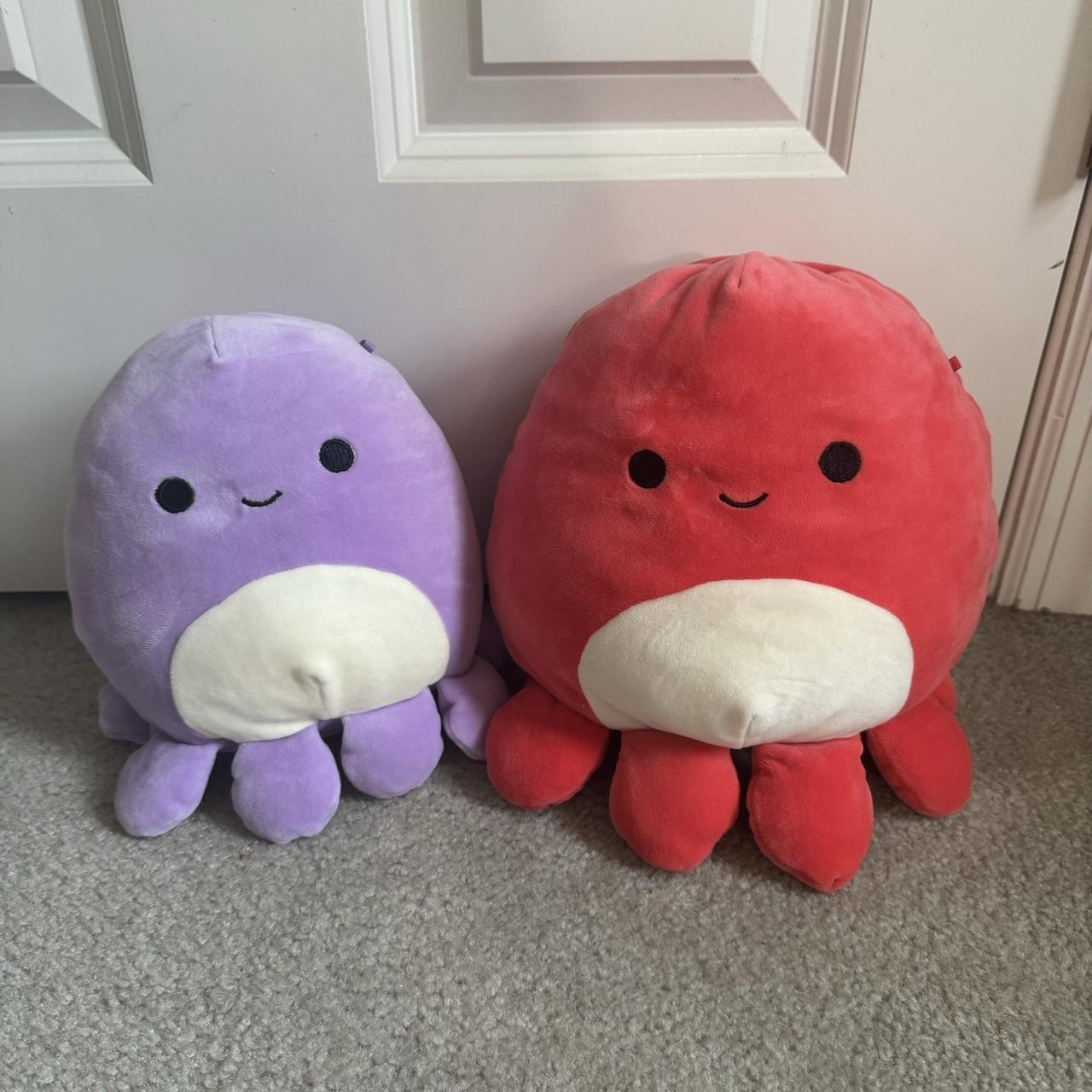 Squishmallow Bundle popular octopus