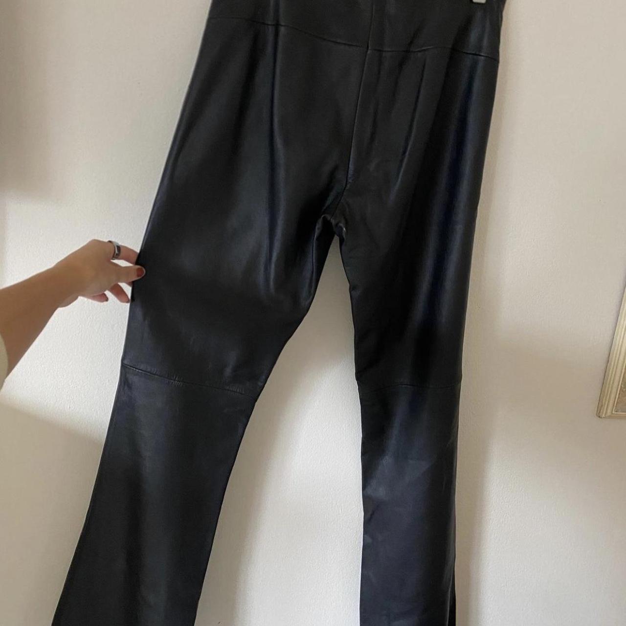 Cache Women's Black Trousers (5)