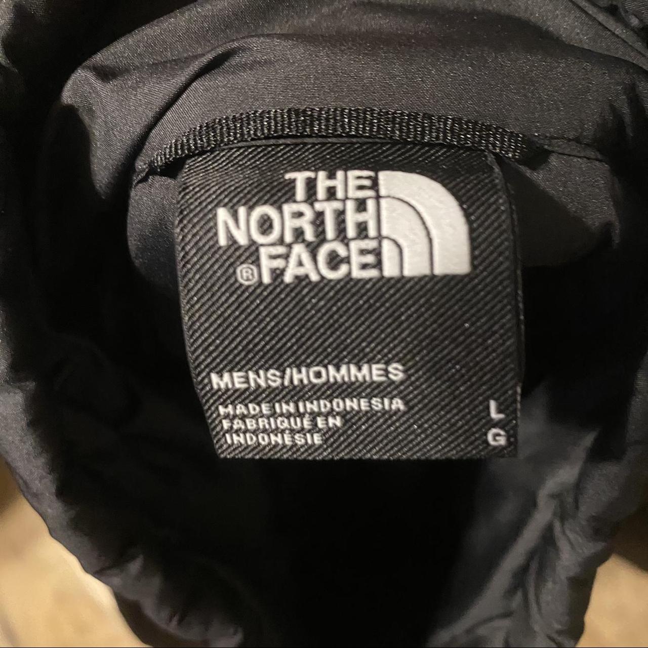 North Face thin puffer jacket Men’s size L Lightly... - Depop