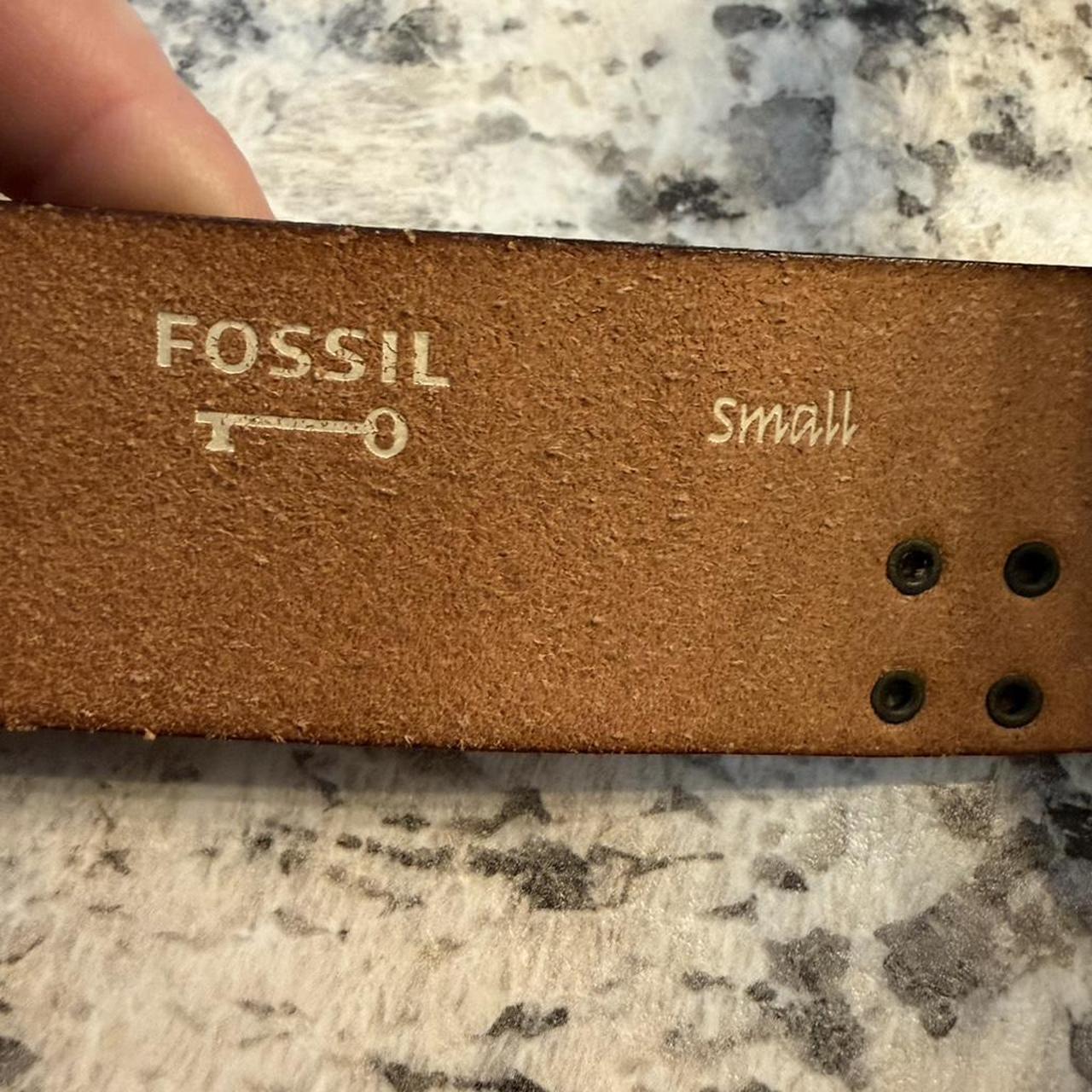 Fossil Women's Belt - Multi/Brown – Fossil belts … - image 2