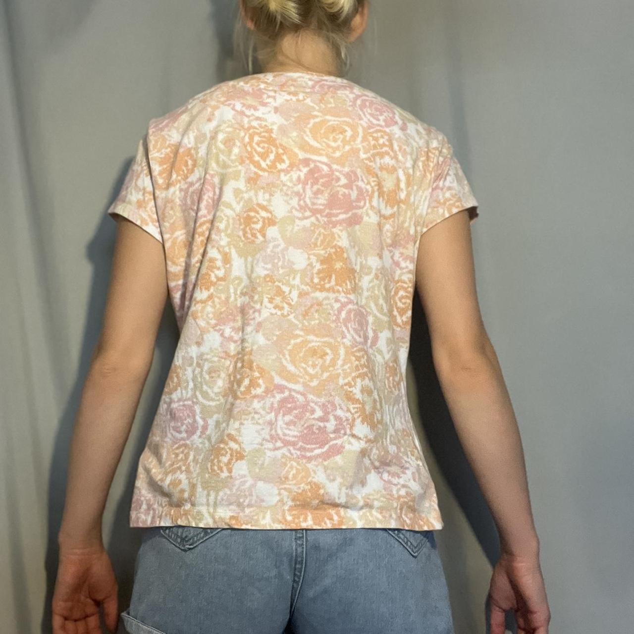 Ruby Rd. Women's Blouse - Multi/Pink - M – Ruby R… - image 4