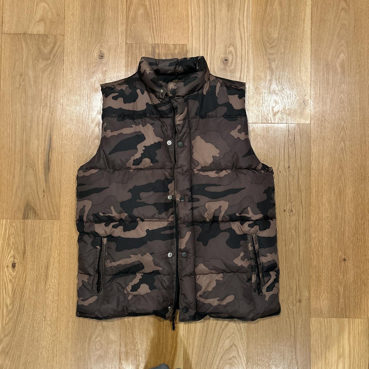 Old navy camo on sale vest