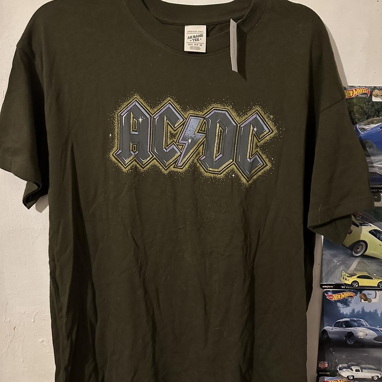 AC/DC T-Shirt - Depop