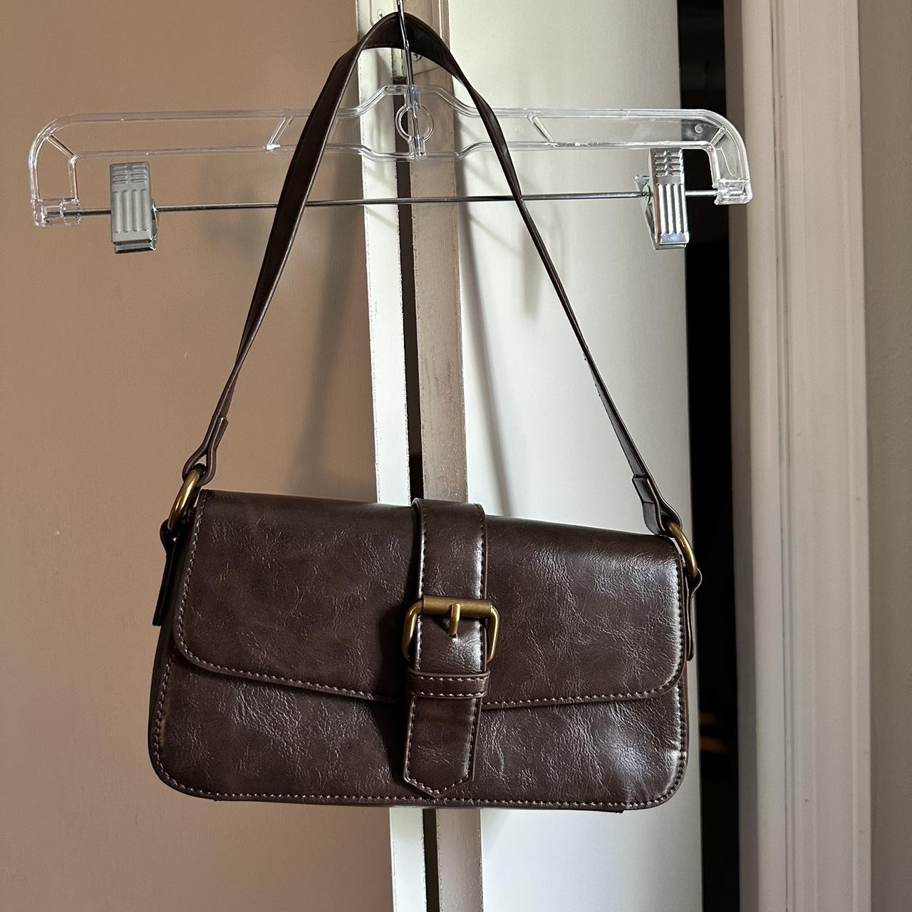 Brandy Melville Women's Brown Bag Depop