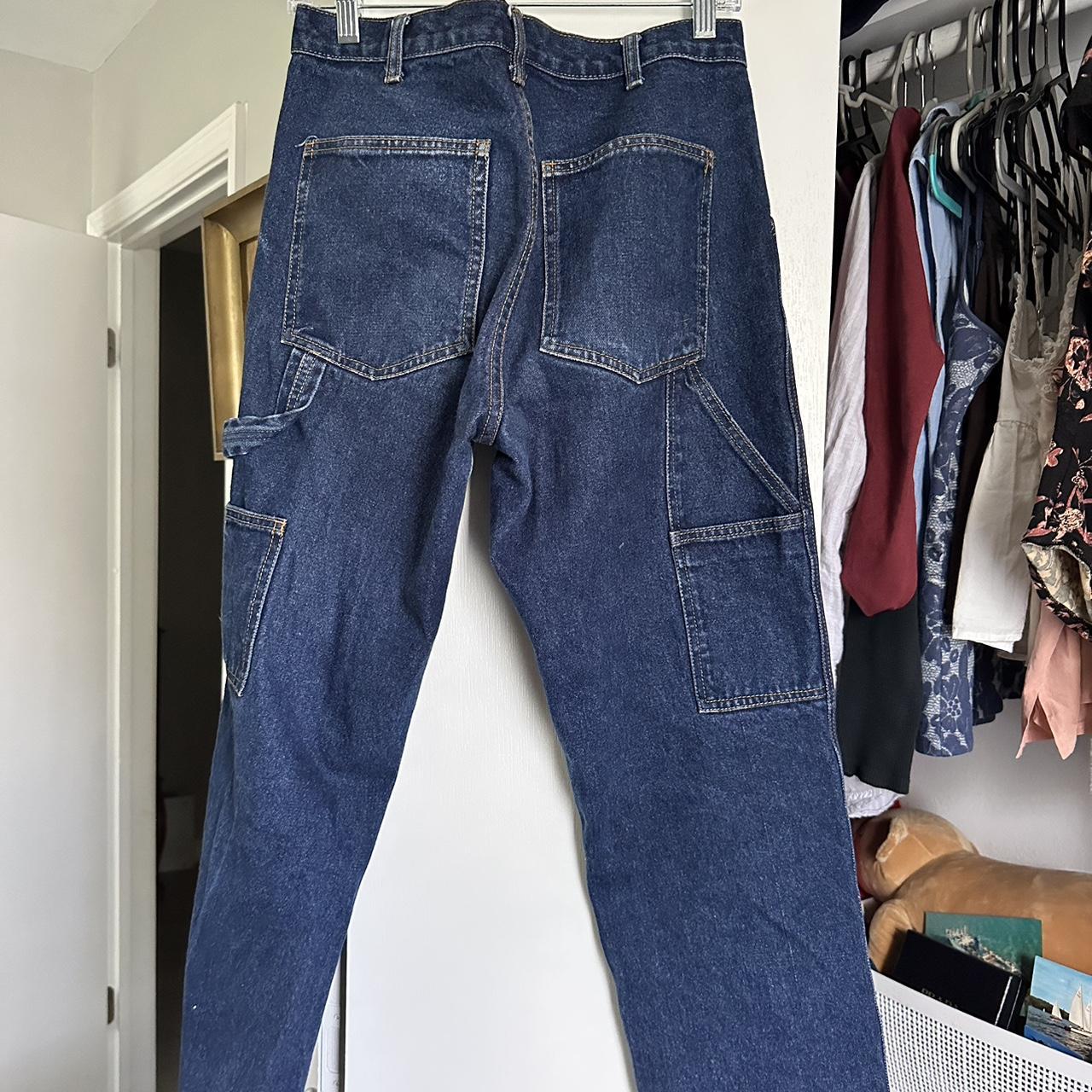 Brandy Melville/ John galt cargo jeans Depop