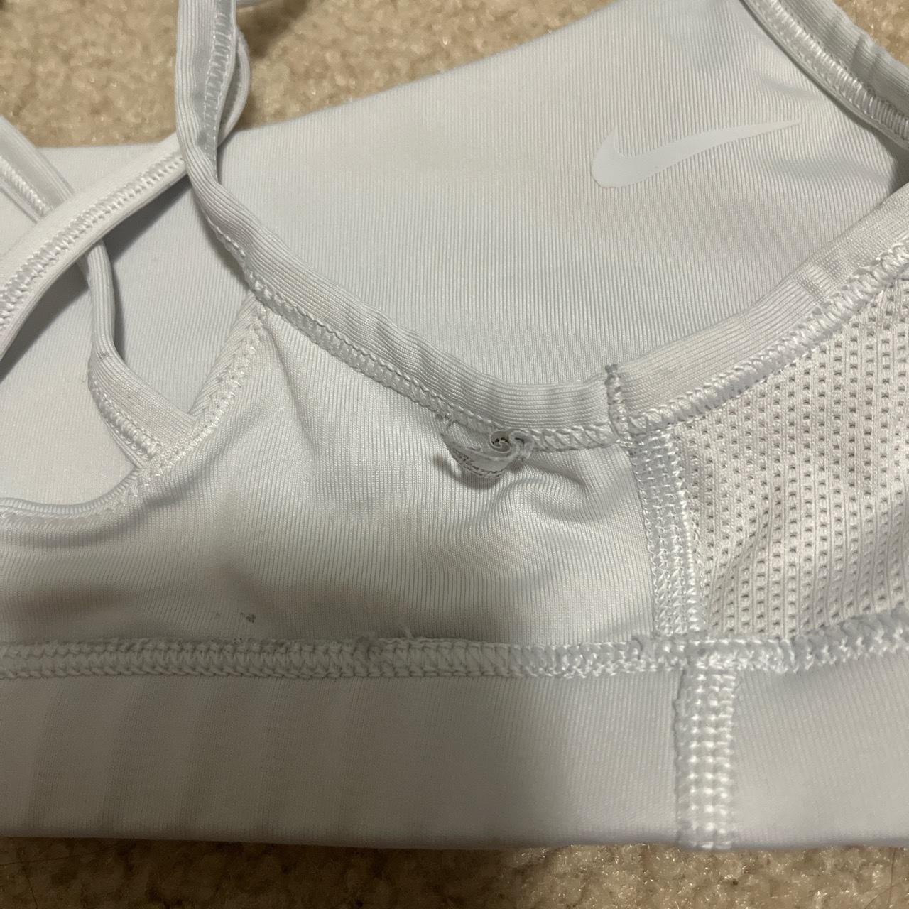 criss cross nike sports bra