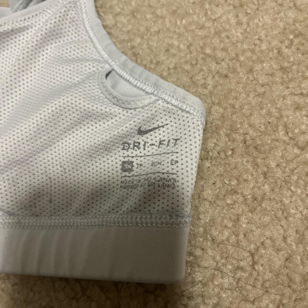 criss cross nike bra