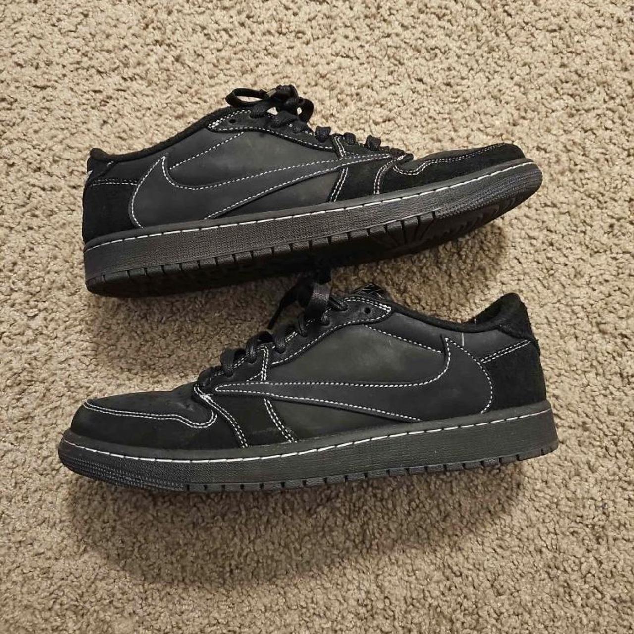 travis scott jordan trainers