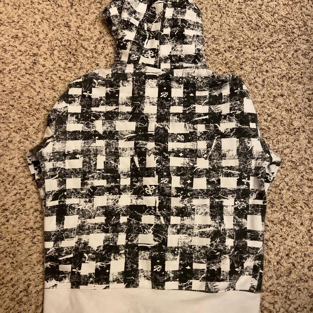 Point Zero Men's Jacket - White/Multi - L – Point… - image 5