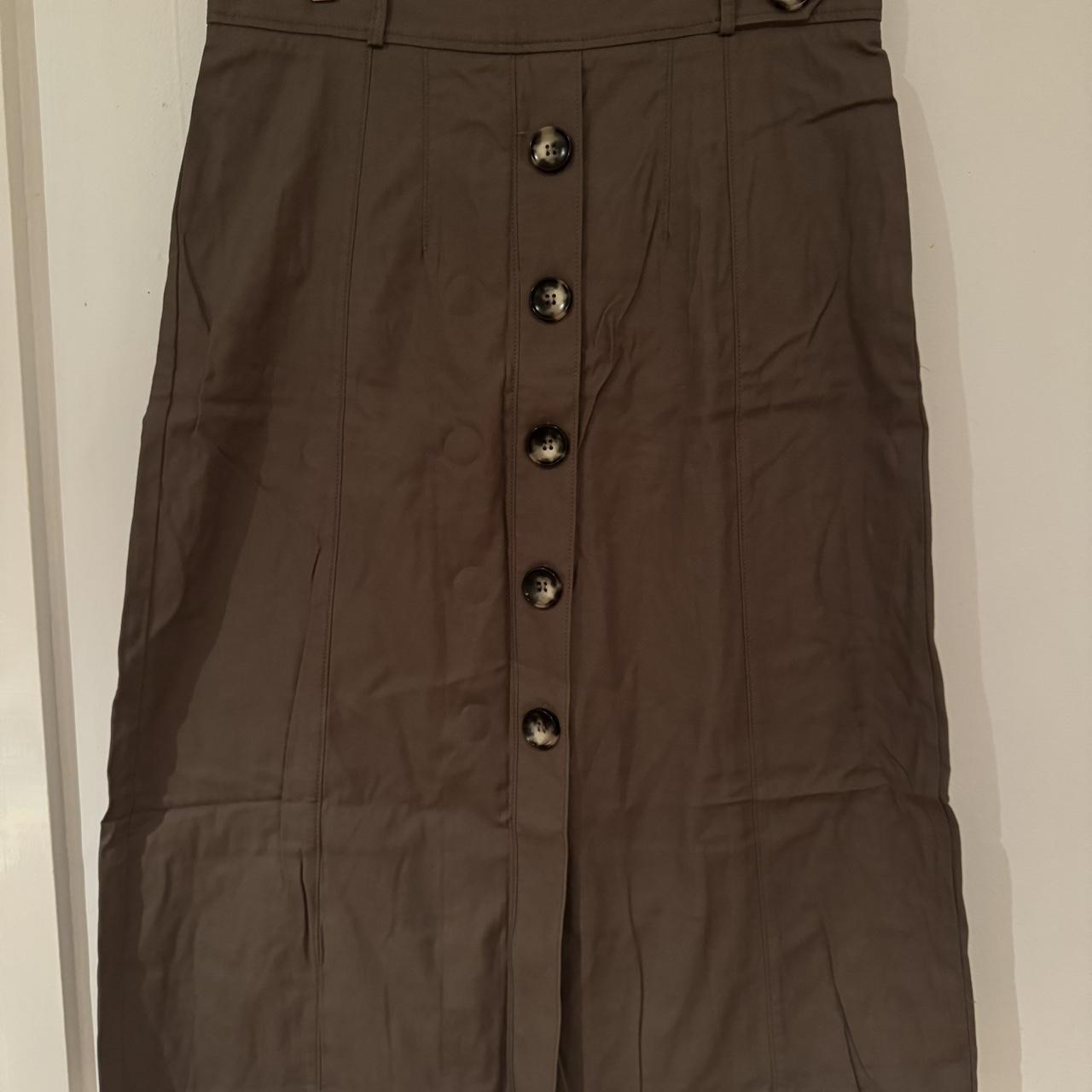 A line skirt size 16 best sale