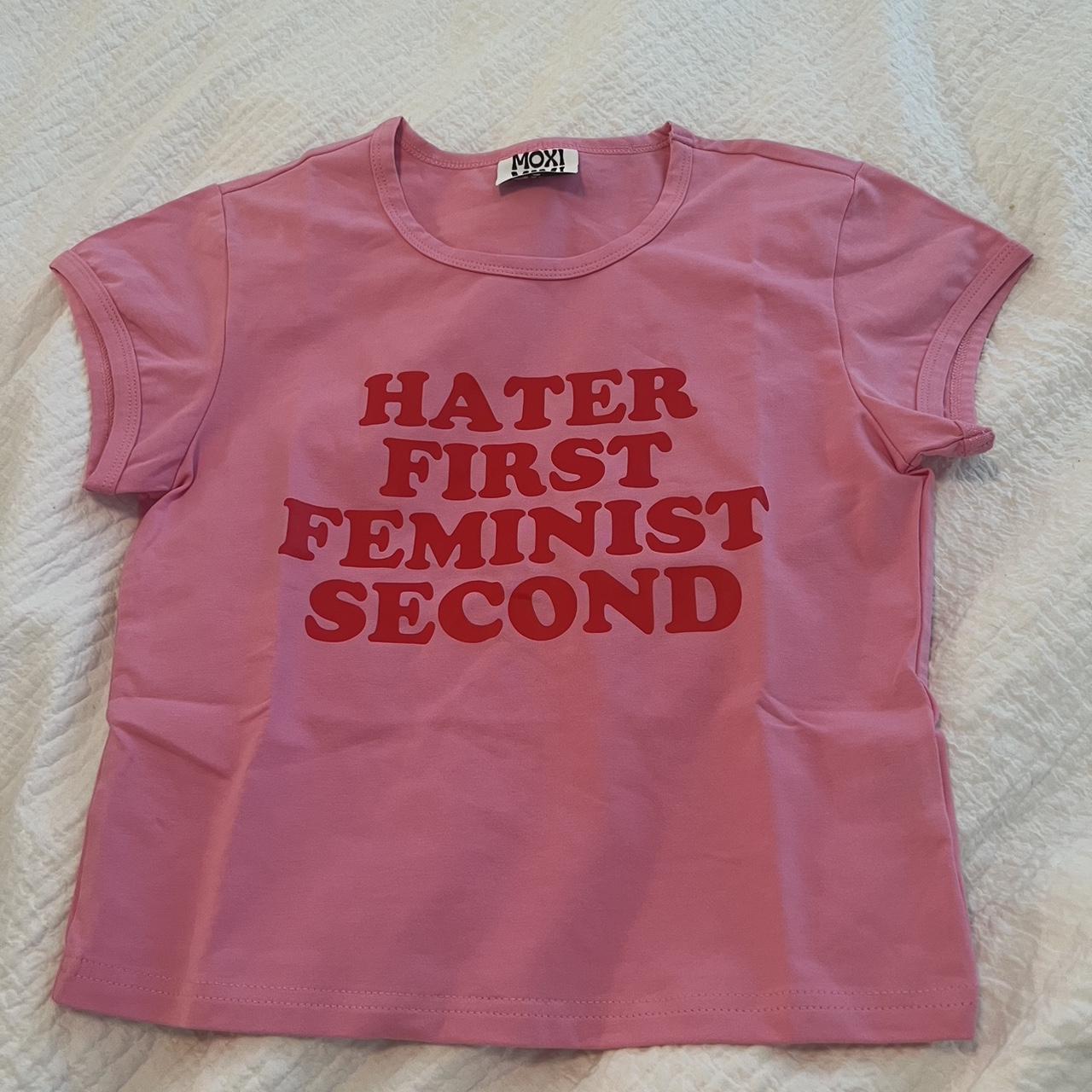 Moxi Mimi Baby Tee Depop