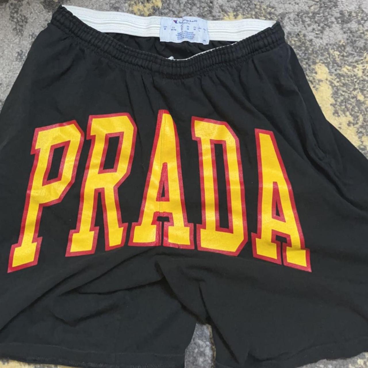 Prada champion discount