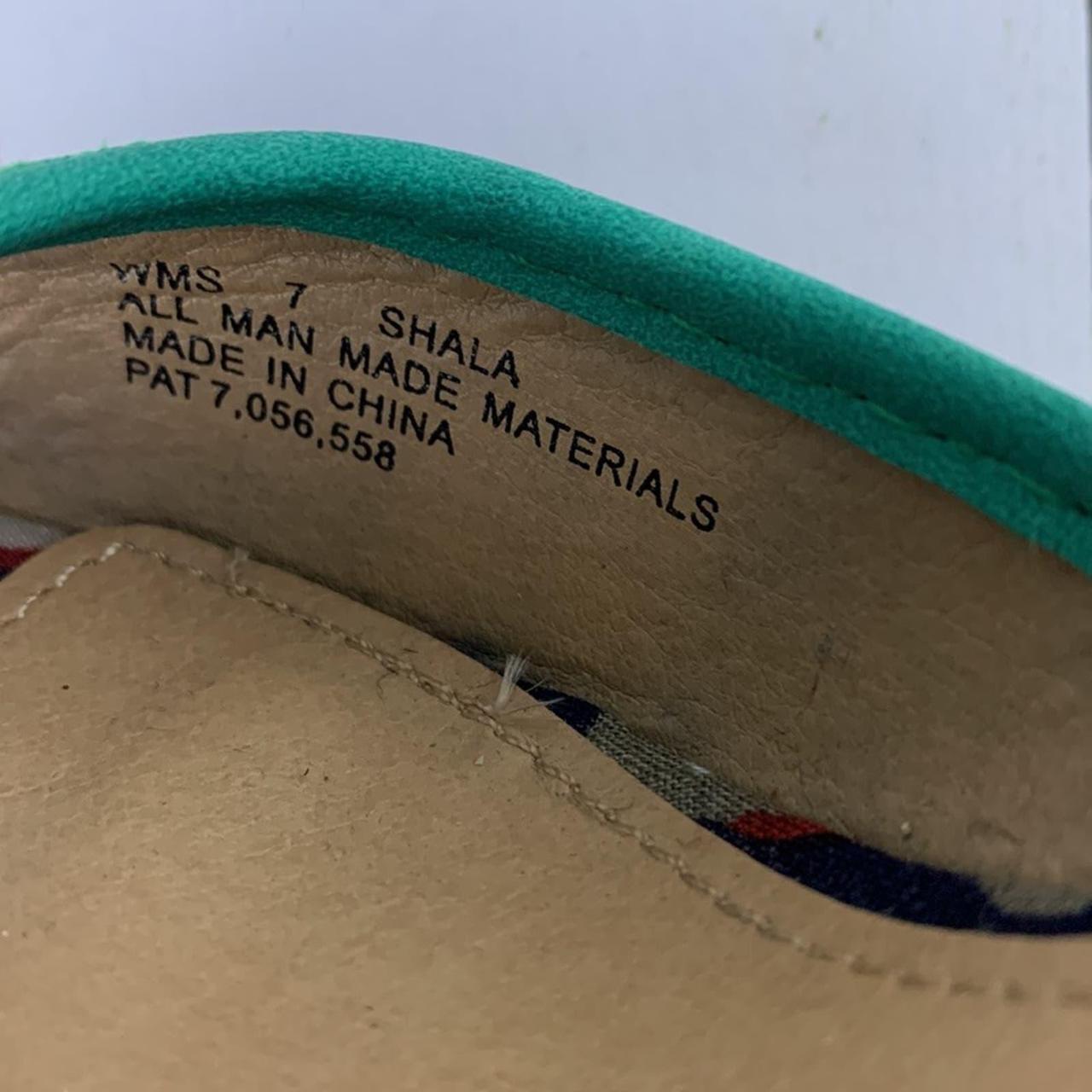 Source Unknown Women's Espadrilles - Blue - US 7 … - image 7