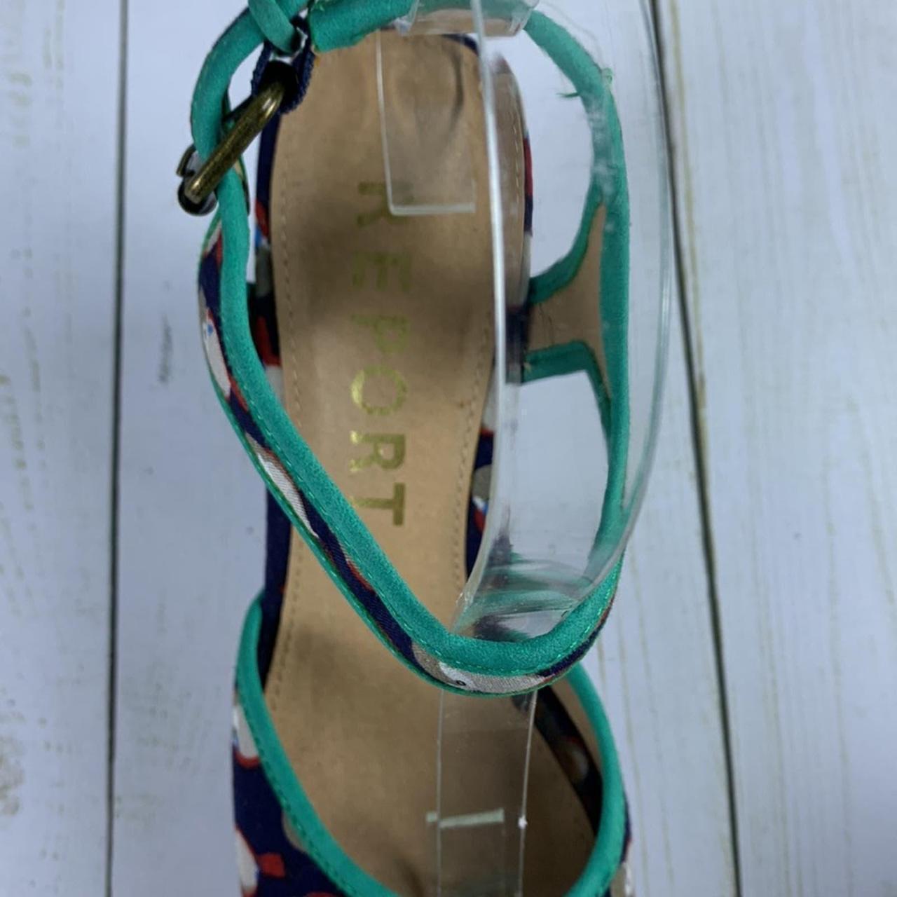 Source Unknown Women's Espadrilles - Blue - US 7 … - image 8