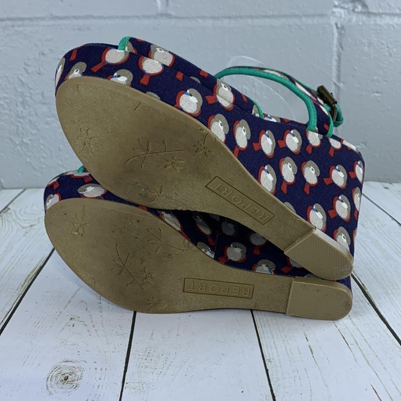 Source Unknown Women's Espadrilles - Blue - US 7 … - image 6