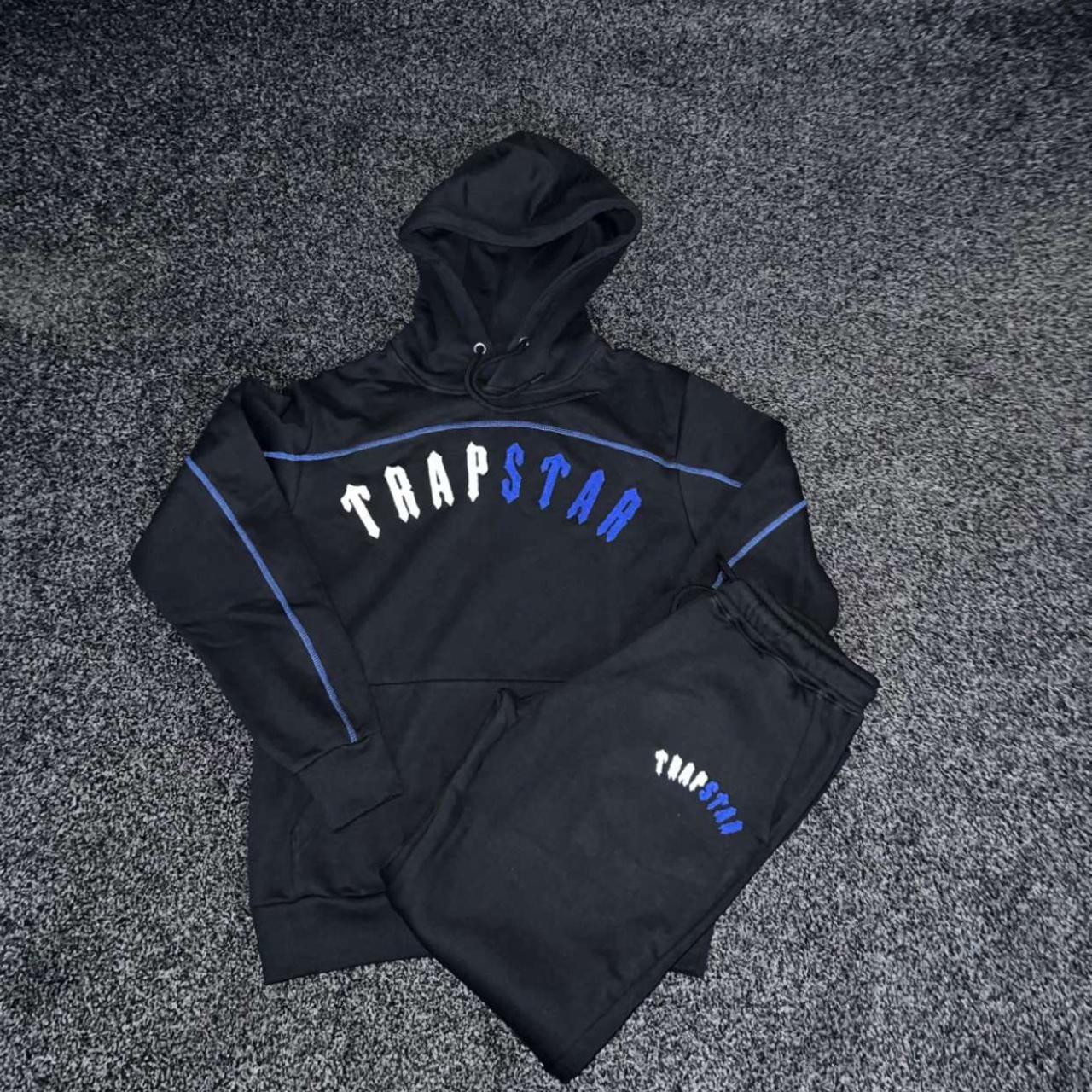 Trapstar Arch Tracksuit Depop