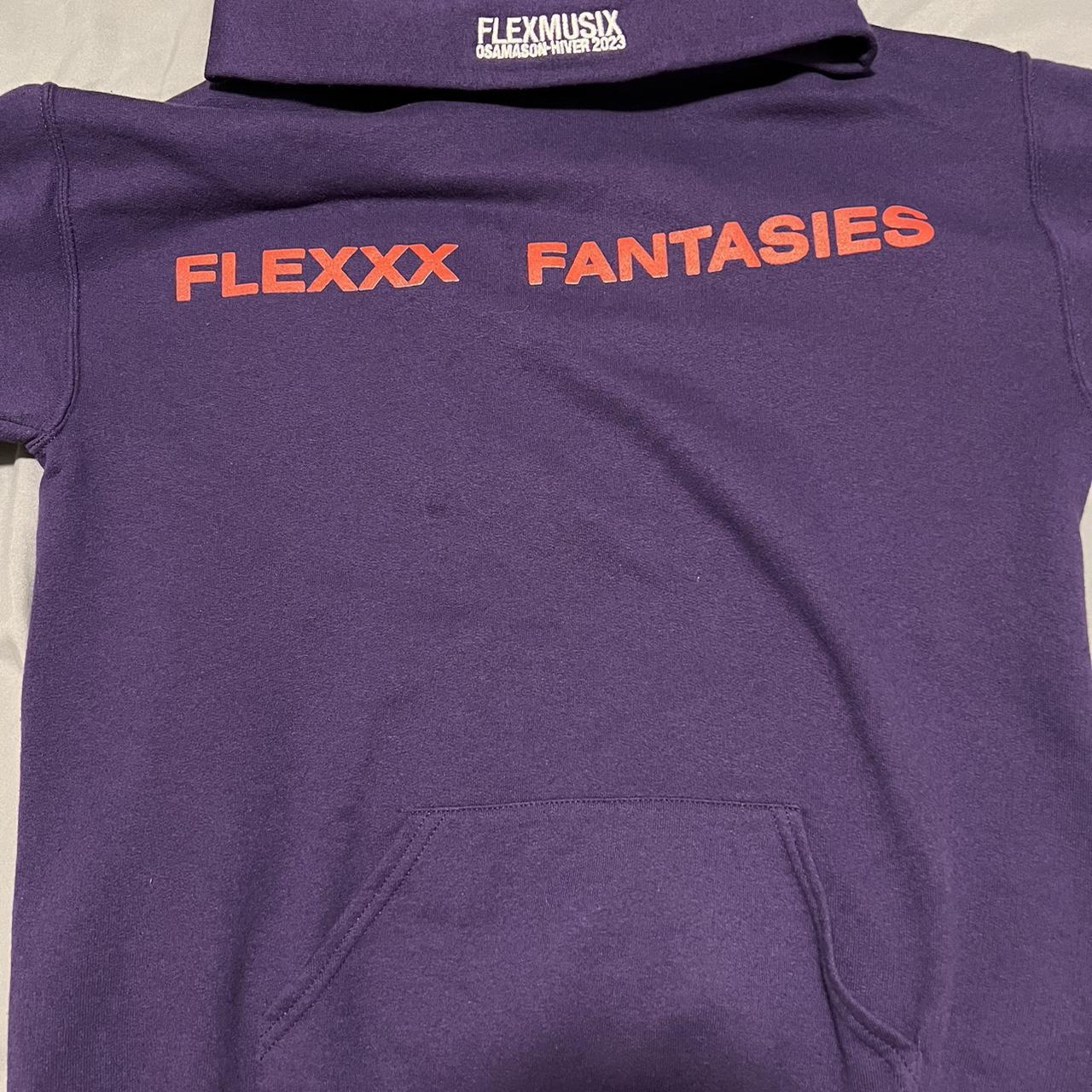 Osamason LA pop up exclusive flex fantasies hoodie | Depop