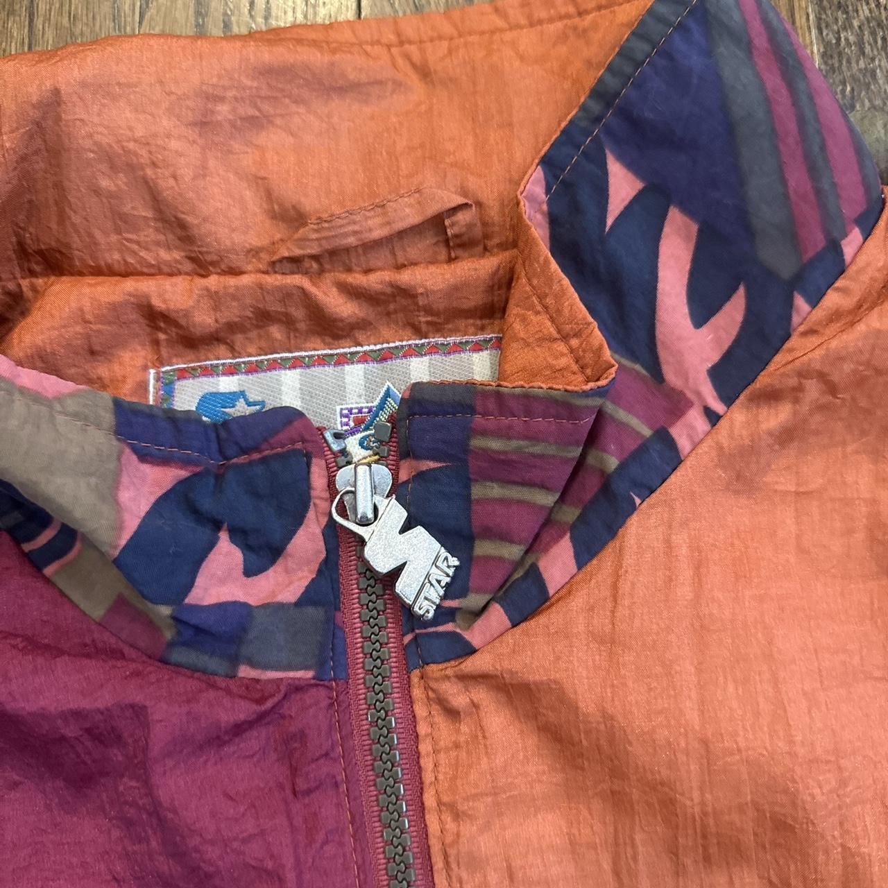 Starter Men's Jacket - Multi - XL – Aztec design … - image 6