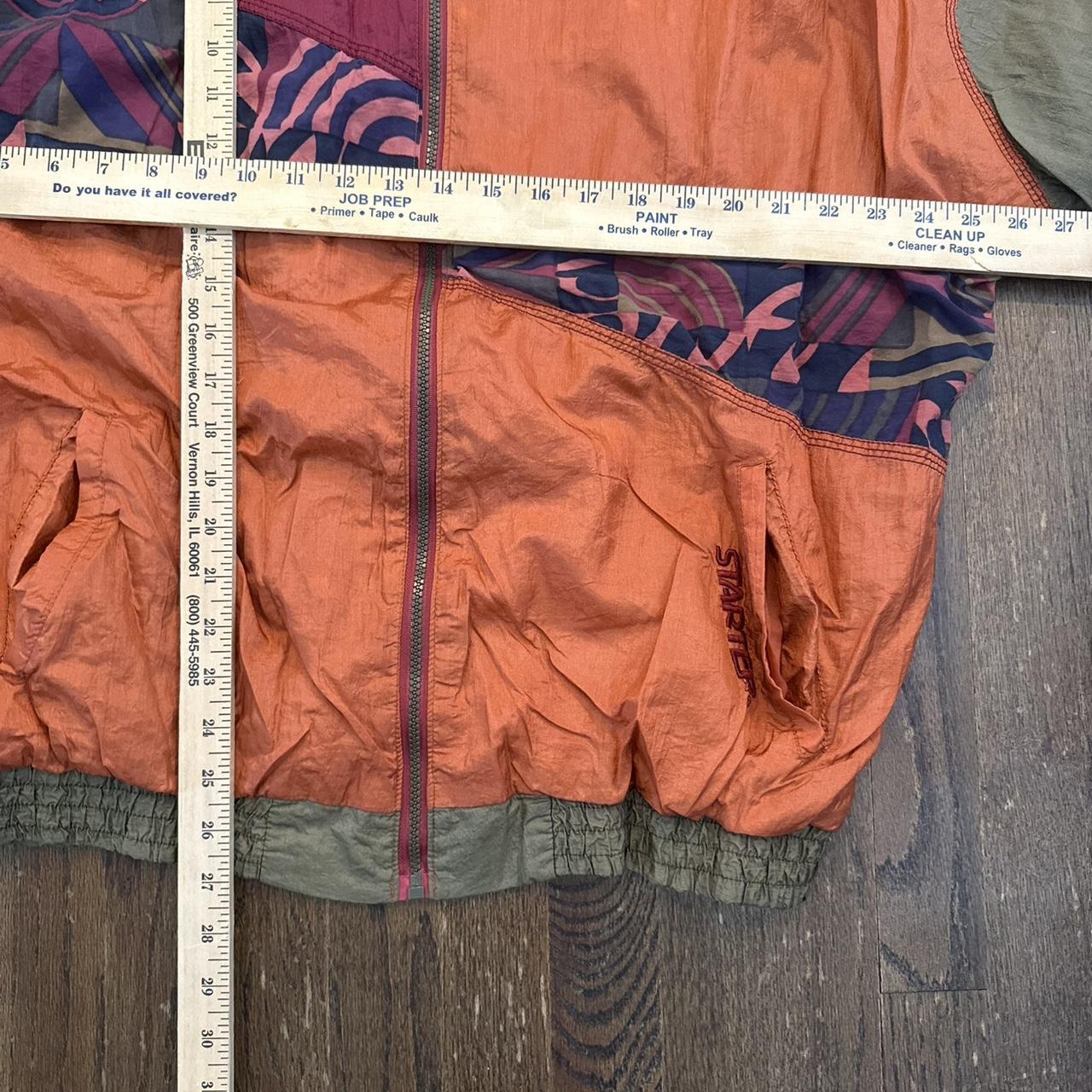 Starter Men's Jacket - Multi - XL – Aztec design … - image 7