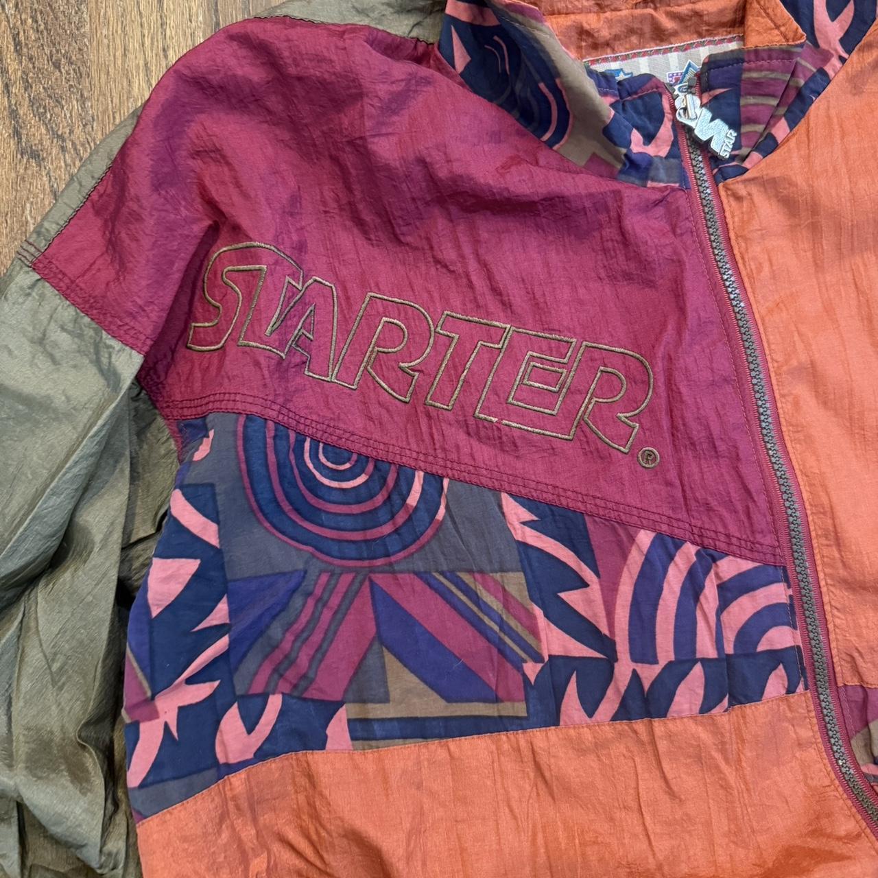 Starter Men's Jacket - Multi - XL – Aztec design … - image 3