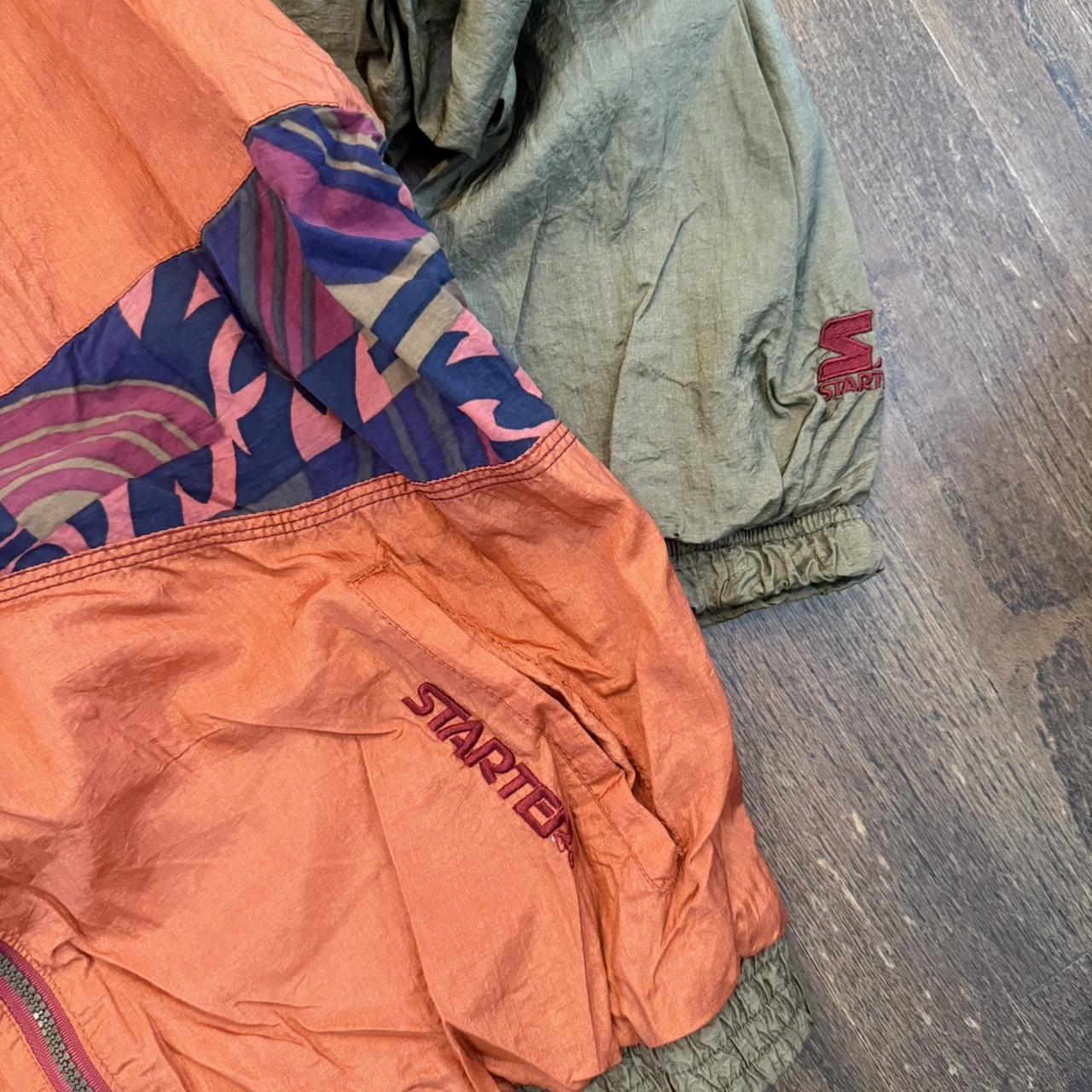 Starter Men's Jacket - Multi - XL – Aztec design … - image 4