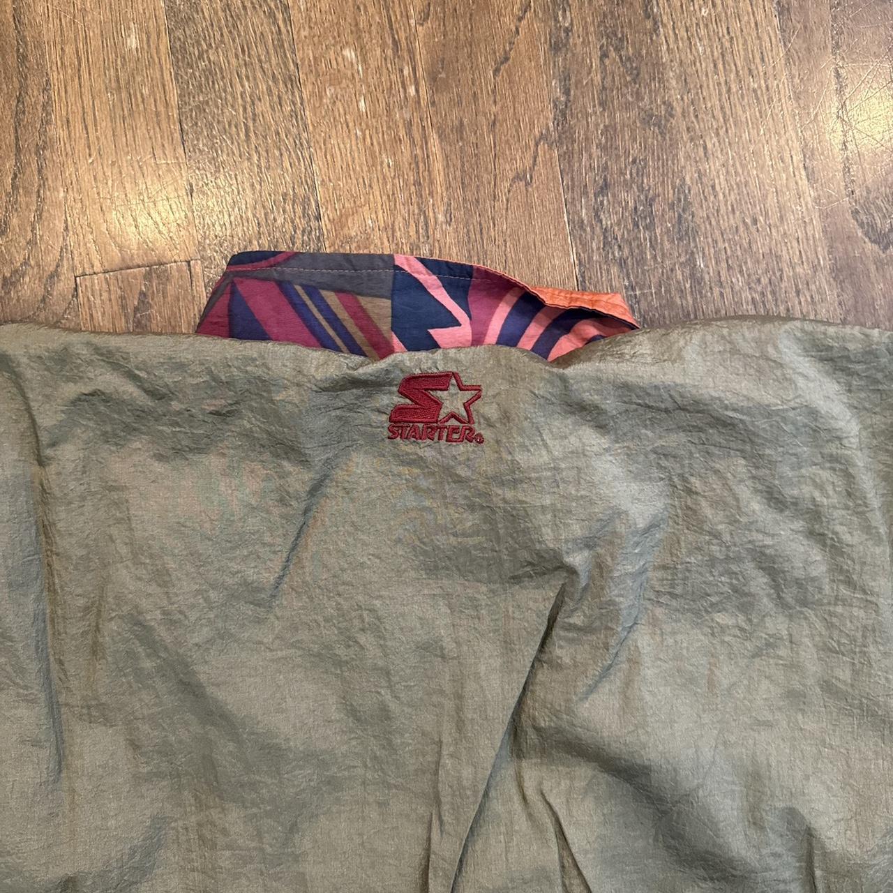 Starter Men's Jacket - Multi - XL – Aztec design … - image 5