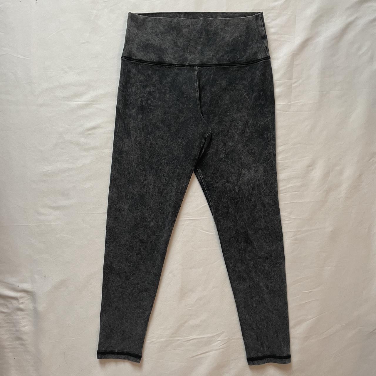 Aerie acid wash high rise leggings. Soft, supportive
