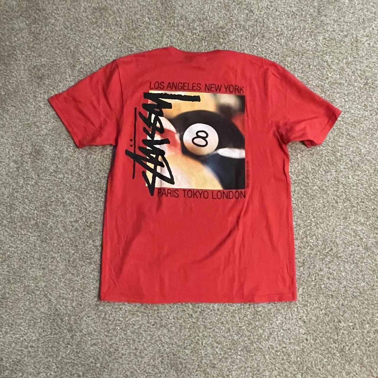 90's stussy feelin irie 鬼フェード 90'S STUSSY “FEELIN IRIE” TEE – VDTX