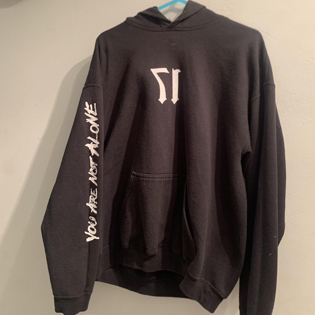 Xxxtentacion 2024 17 sweater