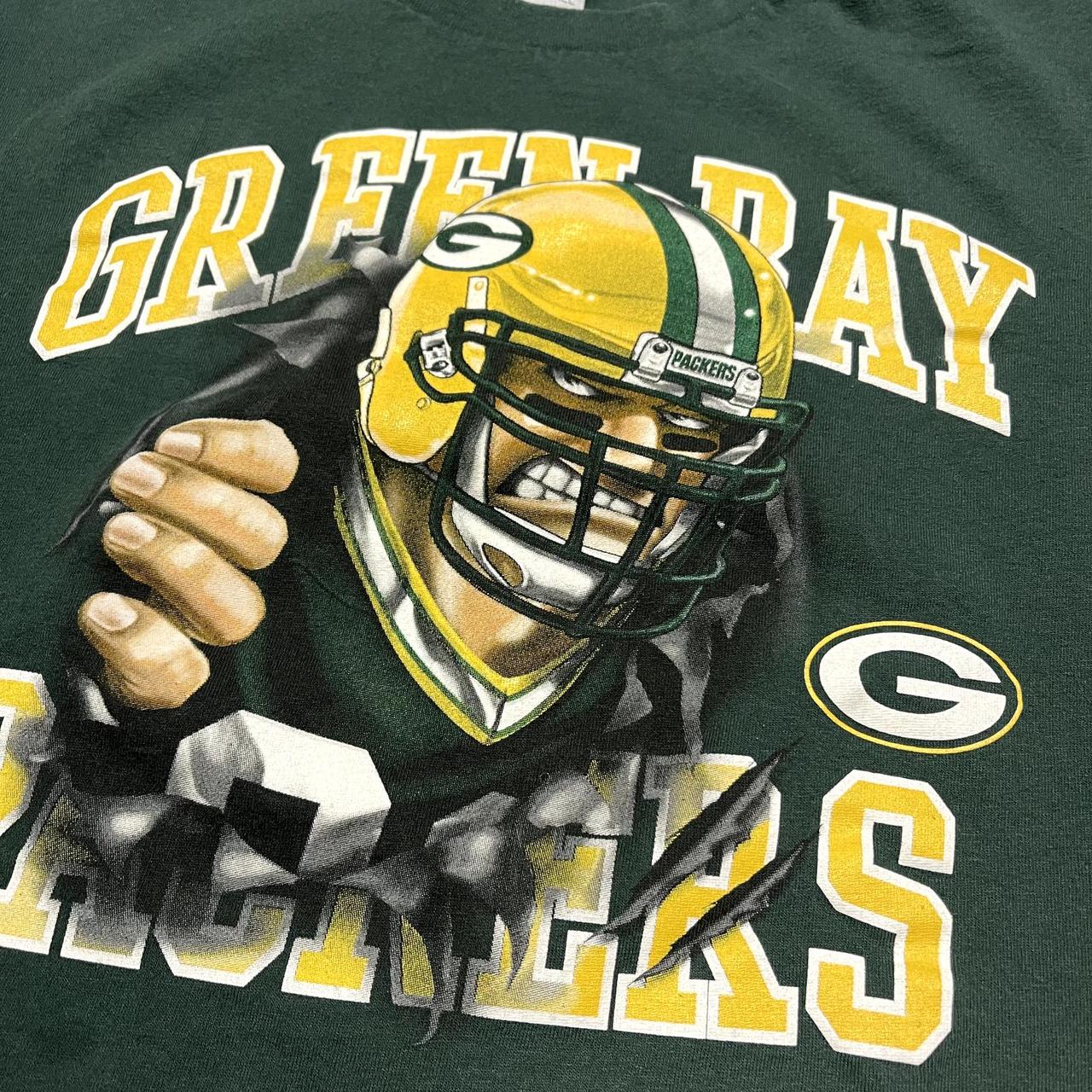 NFL Team Apparel Green Bay Packers Football Men's - Depop