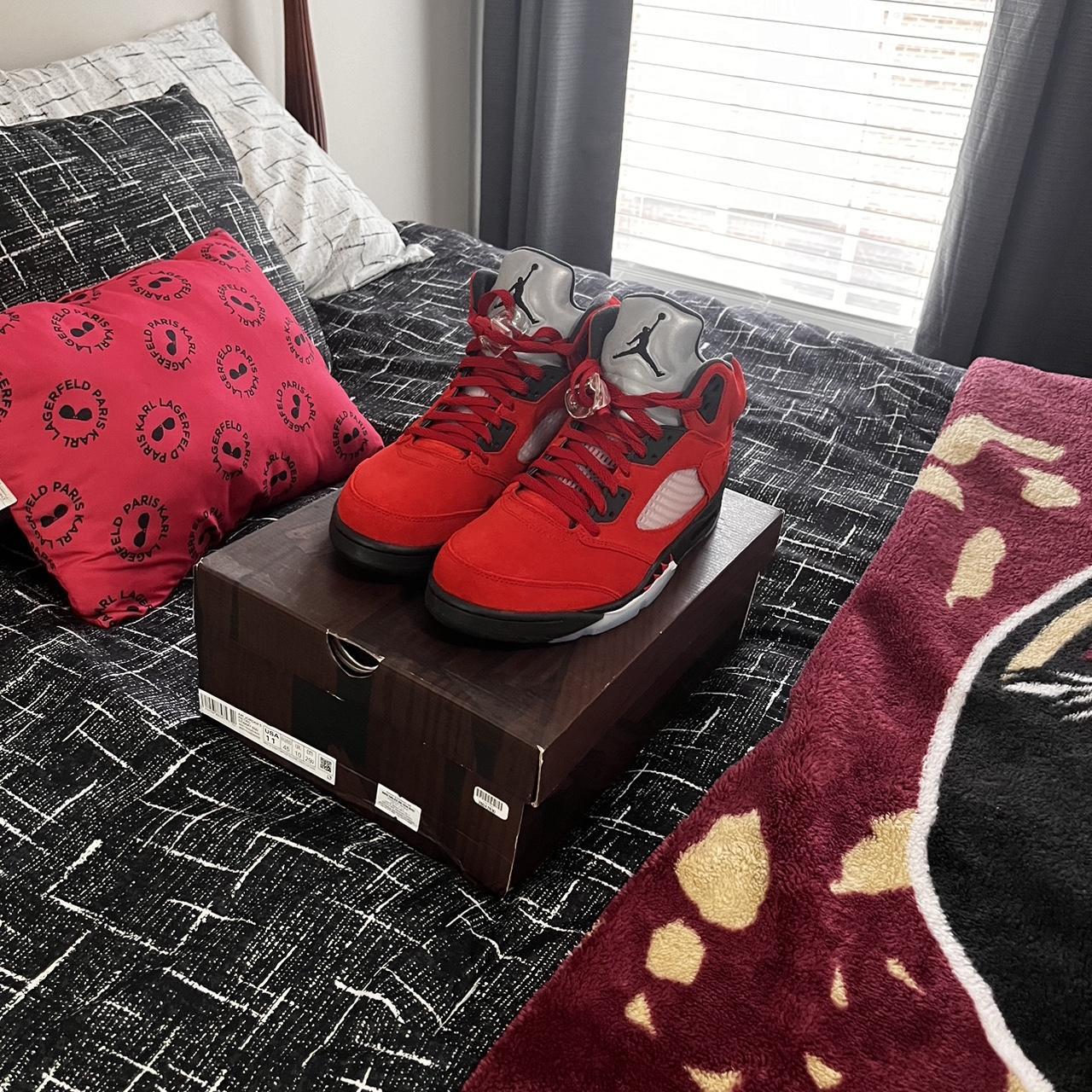 raging bull 4s jordans