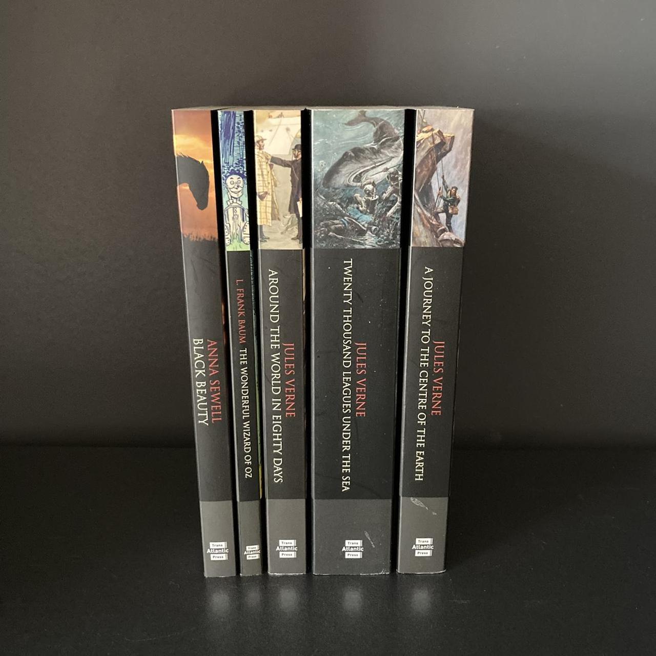 Classics - Book Bundle All In Great Condition With... - Depop