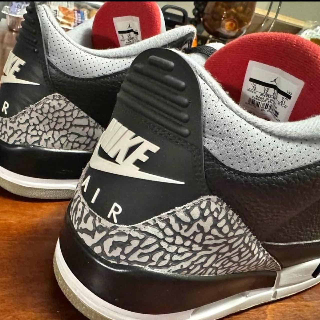 how much do jordan 3s cost