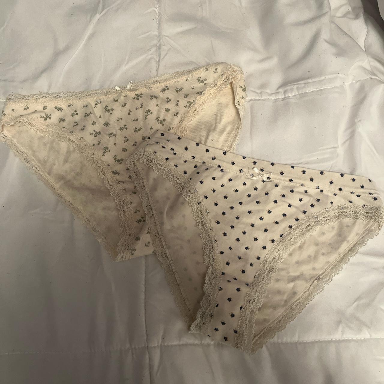 Brandy Melville Women's Panties | Depop