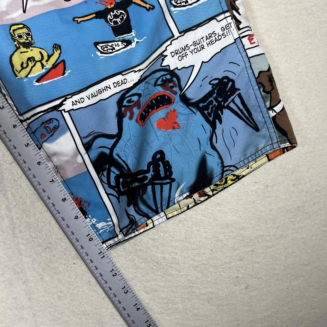 Volcom Men's Shorts - Multi - 30" – Volcom Board … - image 5