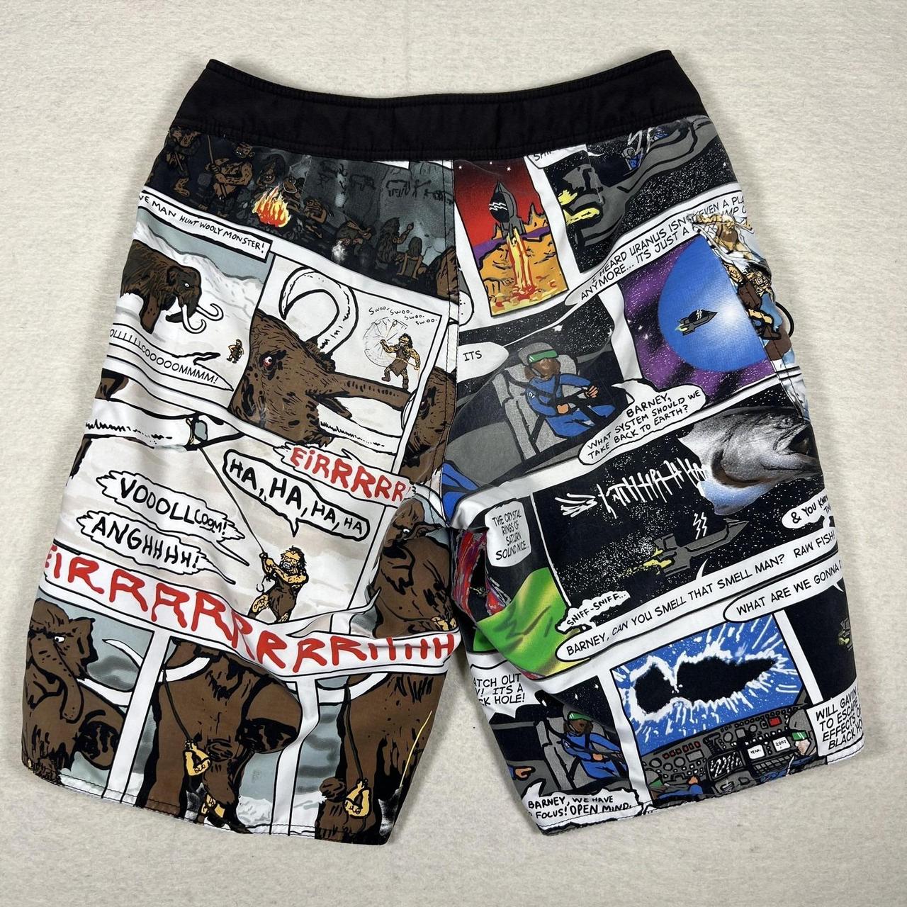 Volcom Men's Shorts - Multi - 30" – Volcom Board … - image 6