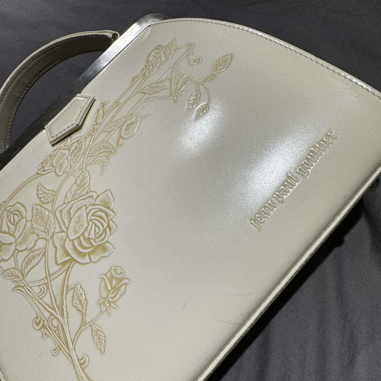 Rare Jean Paul Gaultier vintage handbag Gun&roses | Depop