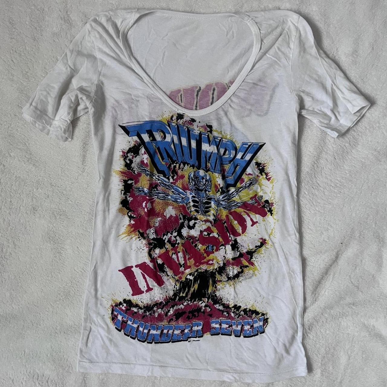 Triumph thunder seven - Gem