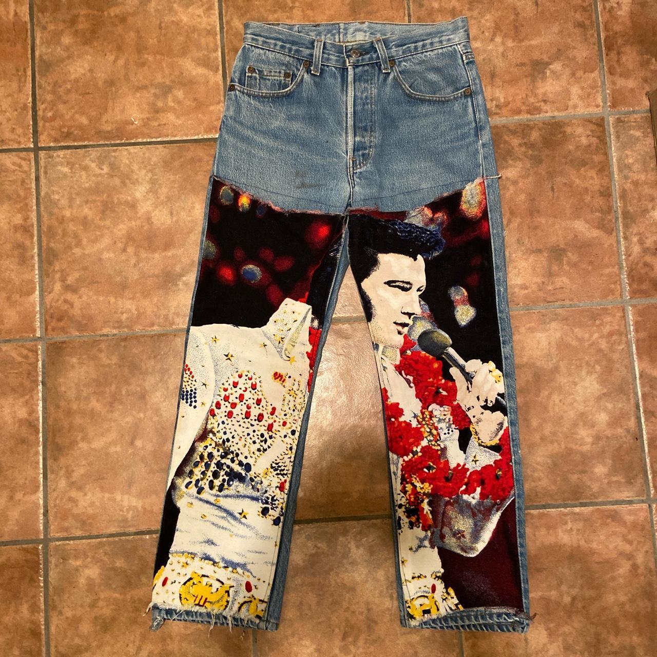 One of a kind 2024 jeans