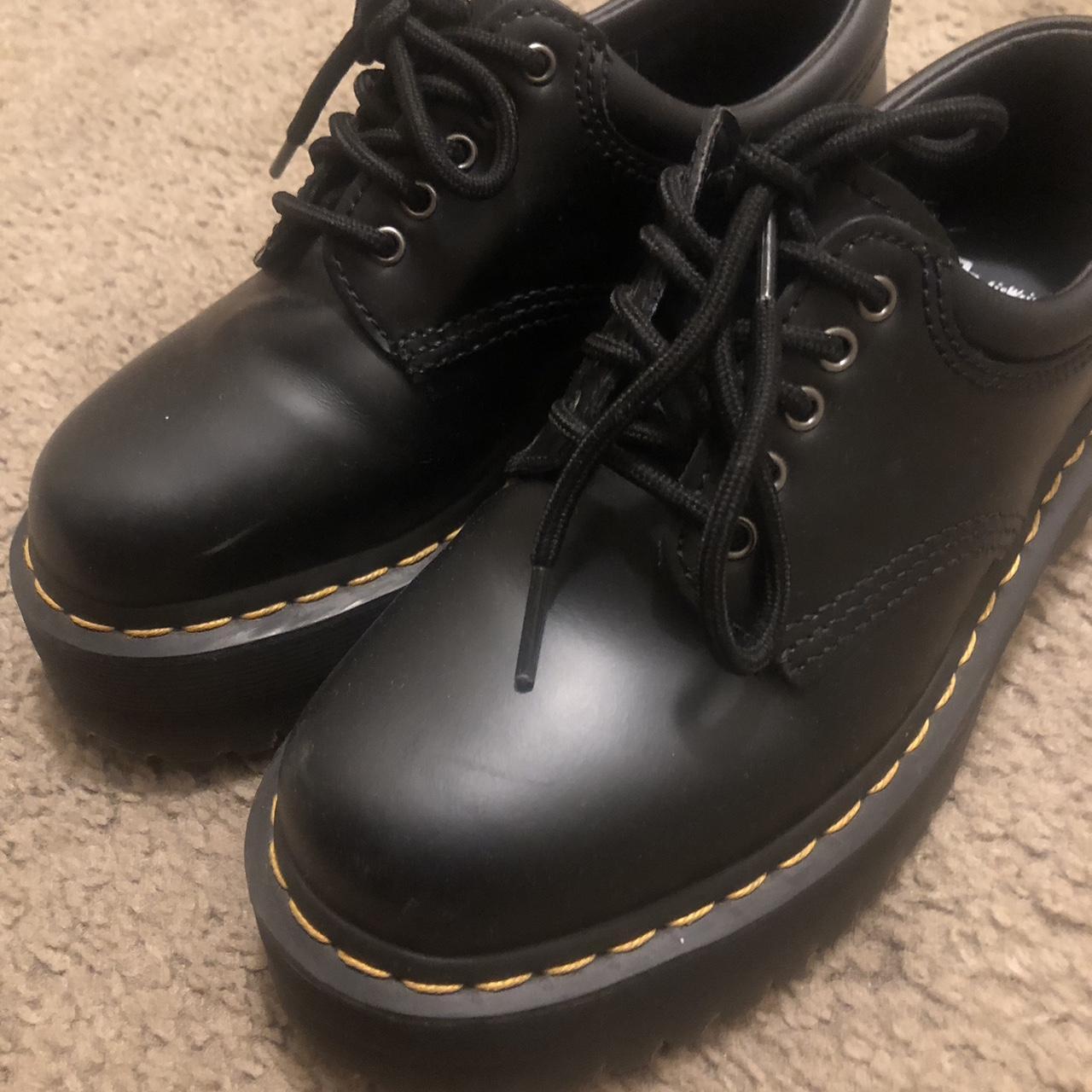 doc marten 8053 platform dupe