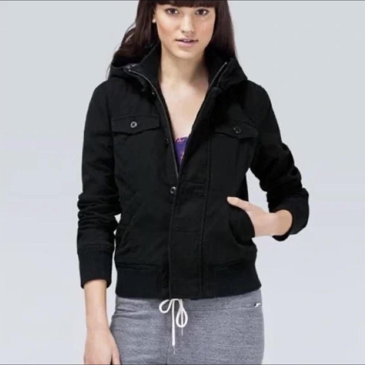 Aritzia TNA Bomber Maverick jacket! Epic jacket by... Depop