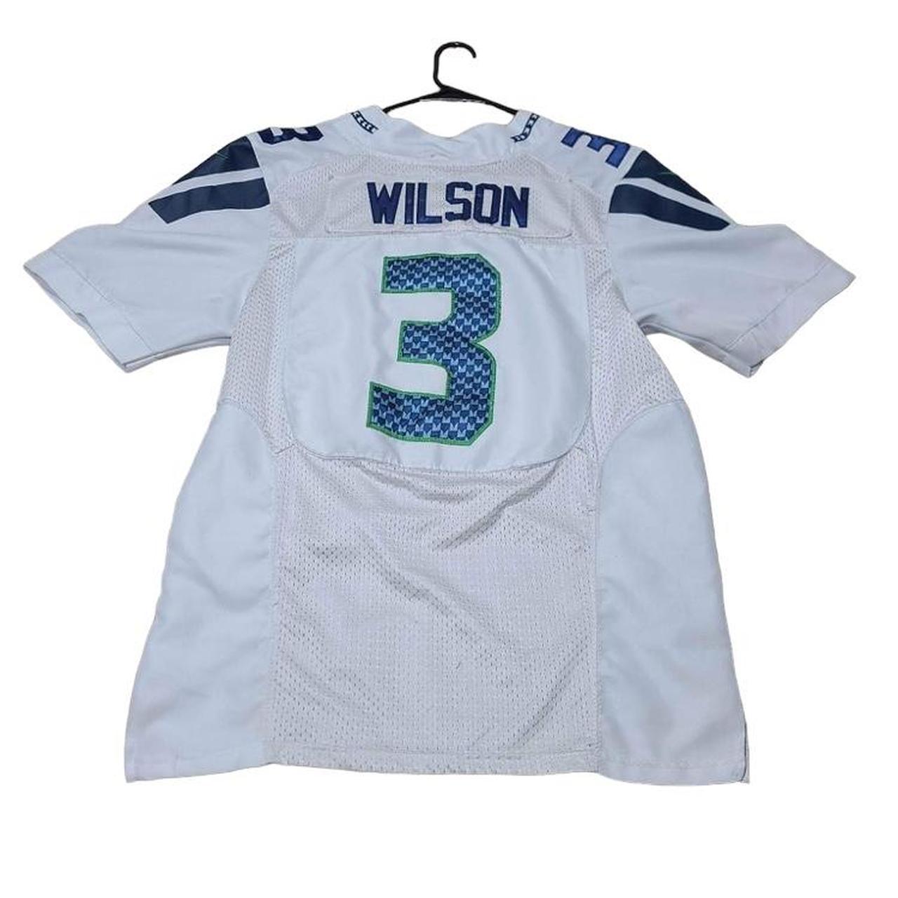 Seahawks Russell Wilson Nike NFL Military Salute to - Depop