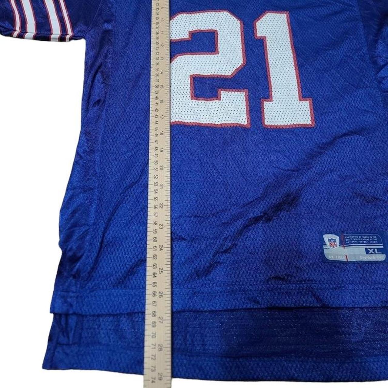 RETIRED GIANTS JERSEY Tiki Barber Giants jersey. - Depop