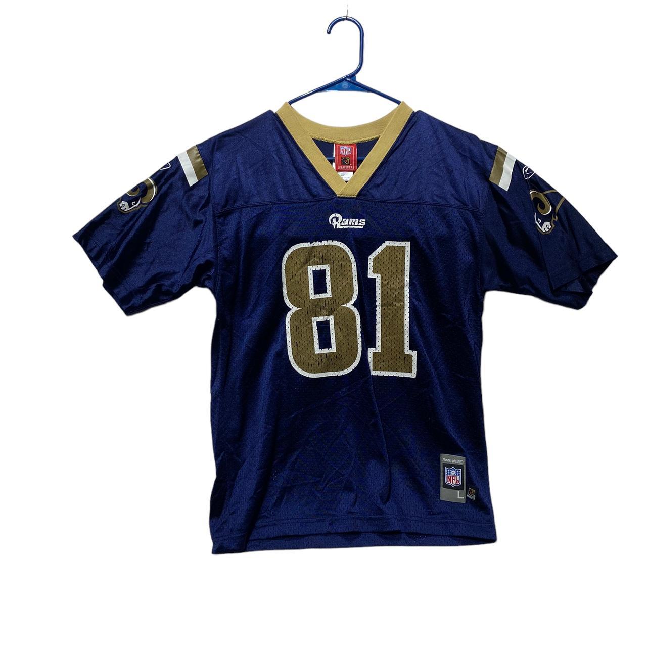 St Louis Rams Jersey Size XL - Depop