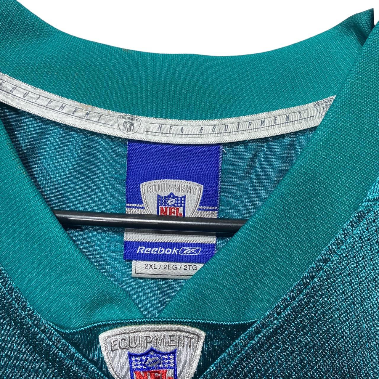 Reebok NFL R Williams 34 Miami Dolphins Jersey Men - Depop