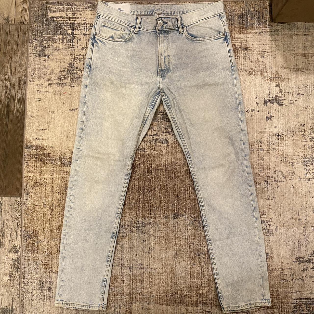 H&m size hotsell 34 jeans