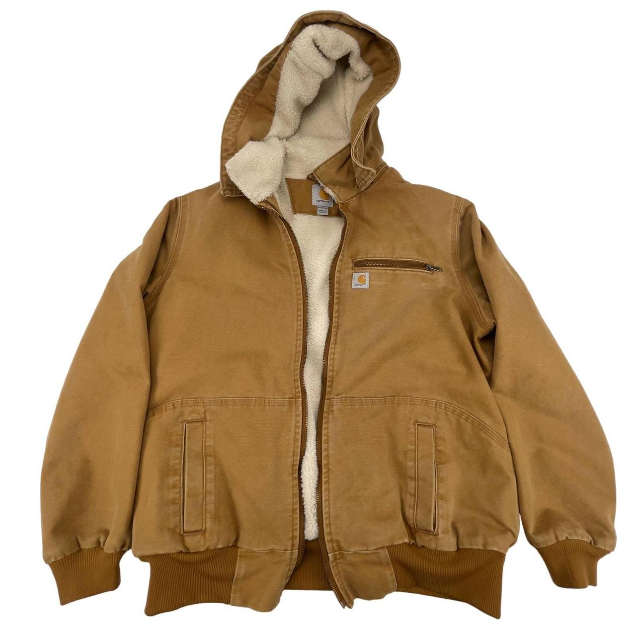 Carhartt Women's Washed Duck Active Jac, Product