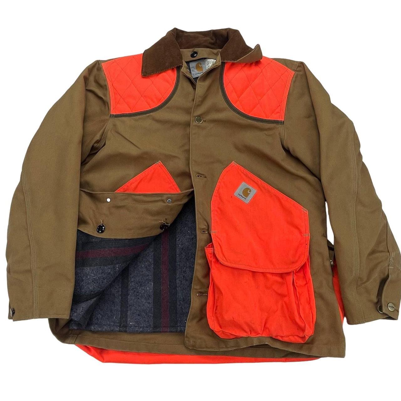 Carhartt men's sale upland field jacket