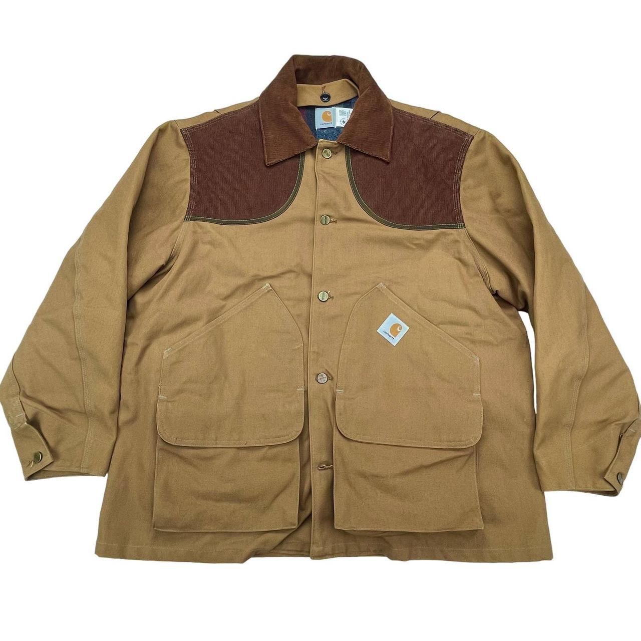 Carhartt upland jacket hot sale